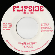 Music (Get's Me High) / Havin' A Party (VLS)