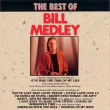 The Best Of Bill Medley