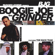 ''Boogie Joe The Grinder''