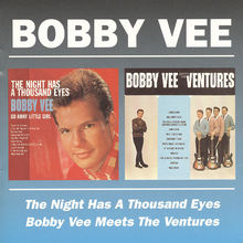 The Night Has A Thousand Eyes & Bobby Vee Meets The Ventures (Beat Goes On)