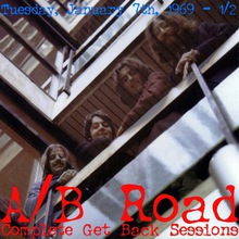 A/B Road (The Nagra Reels) (January 07, 1969) CD12