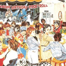 Happy Birthday Rock 'n' Roll