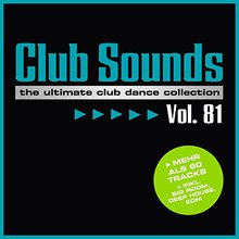 Club Sounds, Vol. 81 CD1