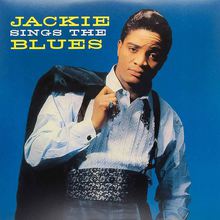 Jackie Sings The Blues (Vinyl)