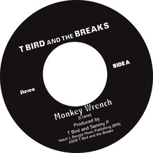 Monkey Wrench - Nightshade Mary (CDS)