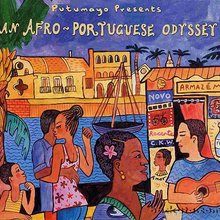 Putumayo Presents: An Afro-Portuguese Odyssey