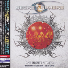 One Night In Tokyo CD1