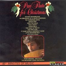 Pan-Flute For Christmas