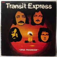 Opus Progressif (Vinyl)