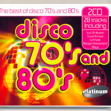 VA - The Best Of Disco 70's and 80's CD1 Mp3 Album Download