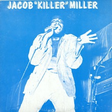 Jacob "Killer" Miller (Vinyl)