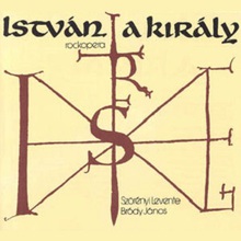 Istvan, A Kiraly (Vinyl)