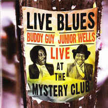 Live At The Mystery Club