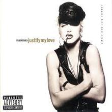 Justify My Love (CDS)