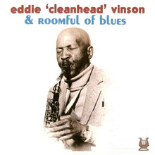 Eddie 'cleanhead' Vinson & Roomful Of Blues (Vinyl)