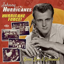 Hurricane Force! Rare & Unissued CD1
