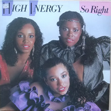 So Right (Vinyl)