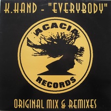 Everybody (EP)