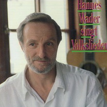 Hannes Wader Singt Volkslieder