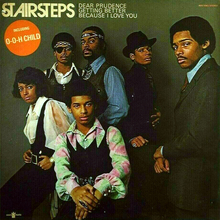 Stairsteps 1970 (Remastered 2011)