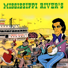 Mississippi River's (Vinyl)