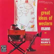 Great Ideas Of Western Mann (With Californians) (Vinyl)
