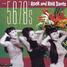 Rock And Roll Santa (CDS)
