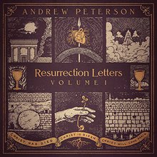 Resurrection Letters, Volume 1 (Deluxe Edition) CD1