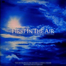 Klm Presents - First In The Air (Vinyl)