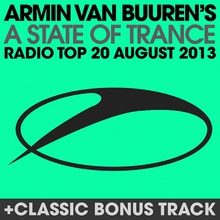A State Of Trance: Radio Top 20 - August 2013 CD1