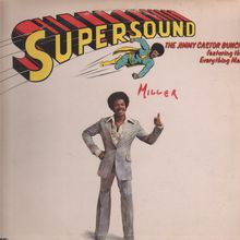 Supersound (Vinyl)