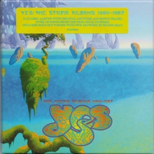 The Studio Albums 1969-1987 CD11