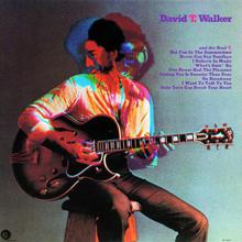 David T. Walker (Vinyl)