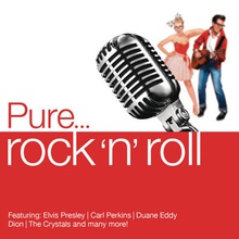 Pure Rock & Roll CD4