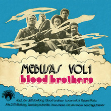 Mebusas Vol. 1: Blood Brothers (Vinyl)