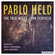 The Trio Meets John Scofield (With John Scofield)