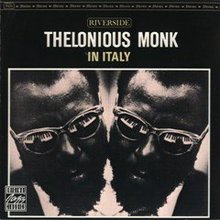 Thelonius Monk In Italy (Vinyl)