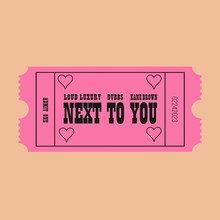 Next To You (CDS)