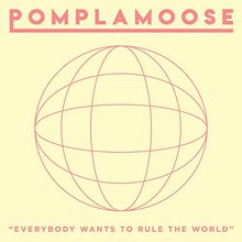 Everybody Wants To Rule The World (CDS)