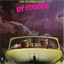 Into The Purple Valley (Vinyl)