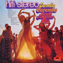 Samba Caramba South America Ole (Vinyl)