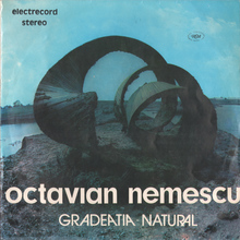 Gradeatia - Natural (Vinyl)