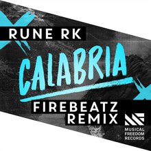 Calabria (Firebeatz Remix) (CDS)