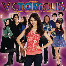 Victorious (Music From The Hit Tv Show)