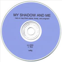 IRAQ,MY SHADOW AND ME