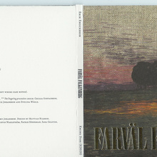 Farväl Falkenberg Soundtrack CD1