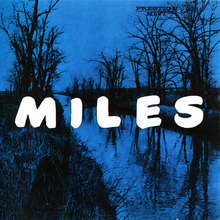 Miles: The New Miles Davis Quintet (Vinyl)