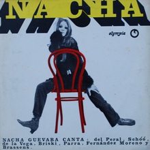 Nacha Guevara Canta (Vinyl)