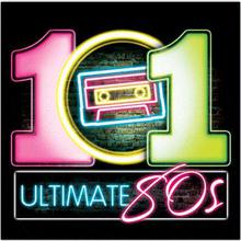 101 Ultimate 80s CD4