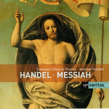 Messiah CD1